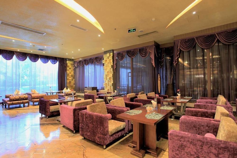 Chengdu Wangjiang Hotel Экстерьер фото