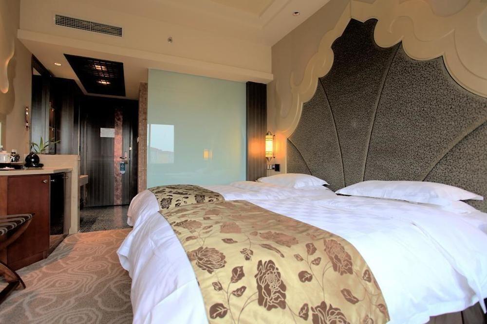 Chengdu Wangjiang Hotel Экстерьер фото