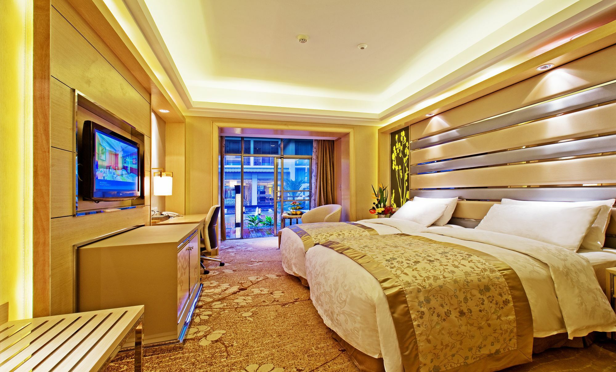 Chengdu Wangjiang Hotel Экстерьер фото
